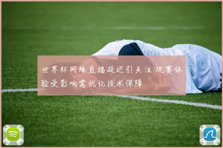 世界杯网络直播延迟引关注 观赛体验受影响需优化技术保障