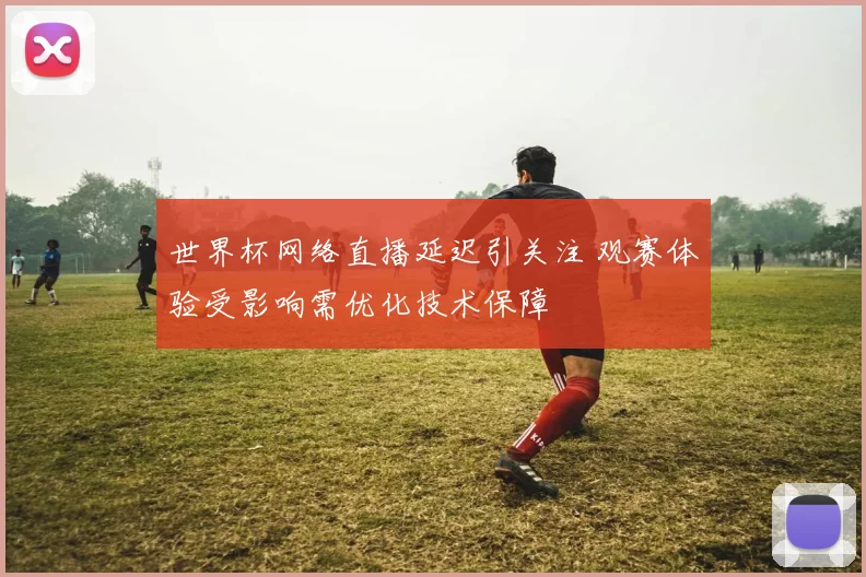 世界杯网络直播延迟引关注 观赛体验受影响需优化技术保障